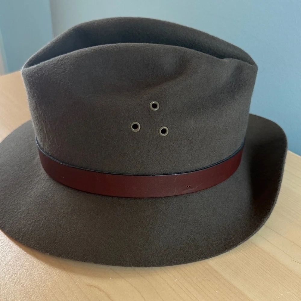Country Gentleman Hat Wool Made in USA